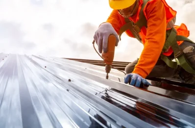 Travaux de zinguerie à Sortosville